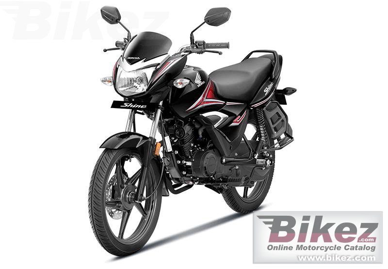 Thumbnail for Honda Shine 2024