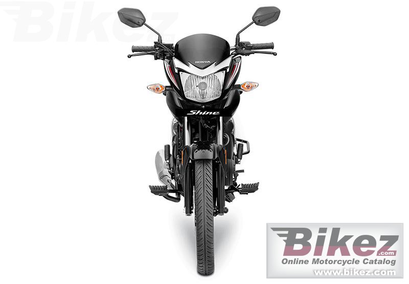 Thumbnail for Honda Shine 2024