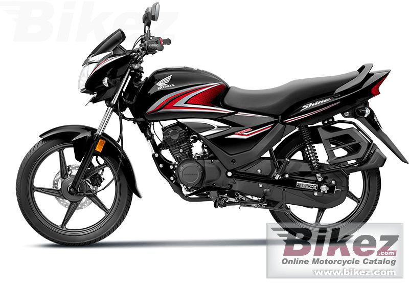 Thumbnail for Honda Shine 2024