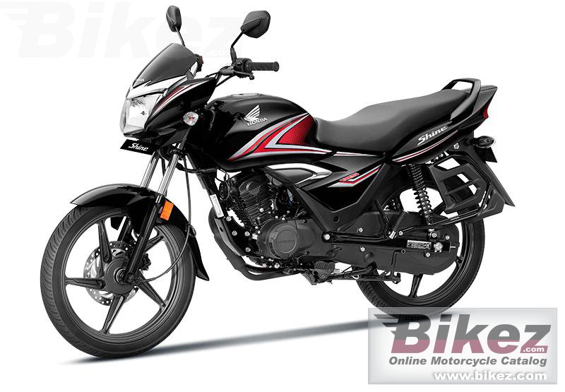 Thumbnail for Honda Shine 2024