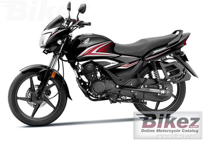 Thumbnail for Honda Shine 2024