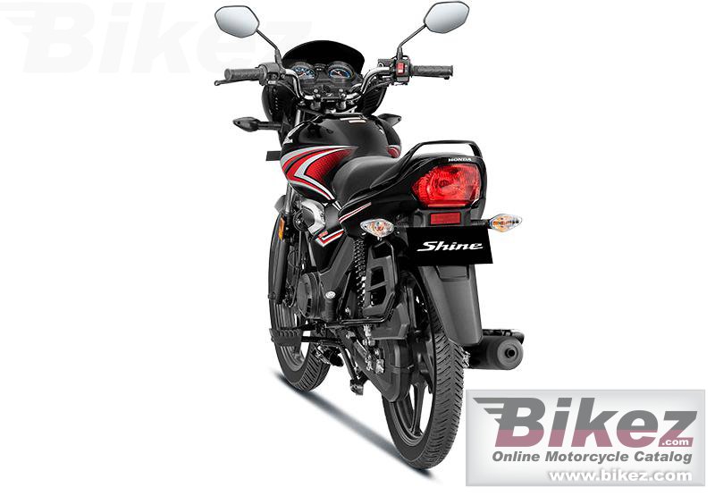 Thumbnail for Honda Shine 2024