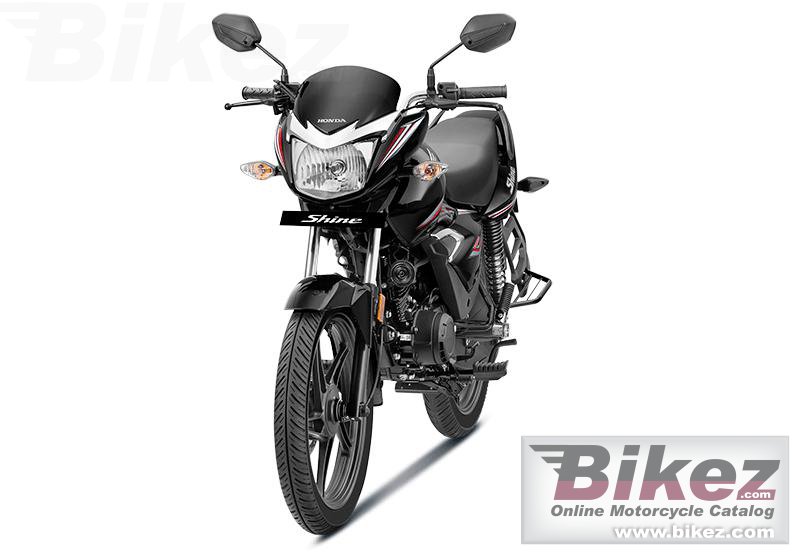 Thumbnail for Honda Shine 2024