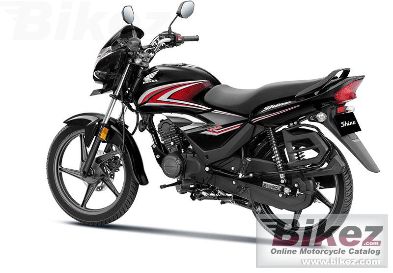 Thumbnail for Honda Shine 2024