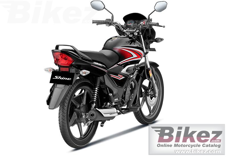 Thumbnail for Honda Shine 2024