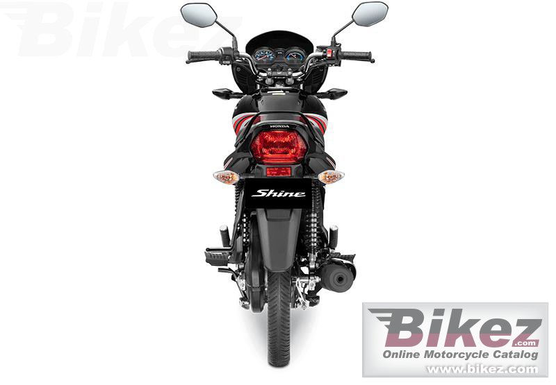 Thumbnail for Honda Shine 2024