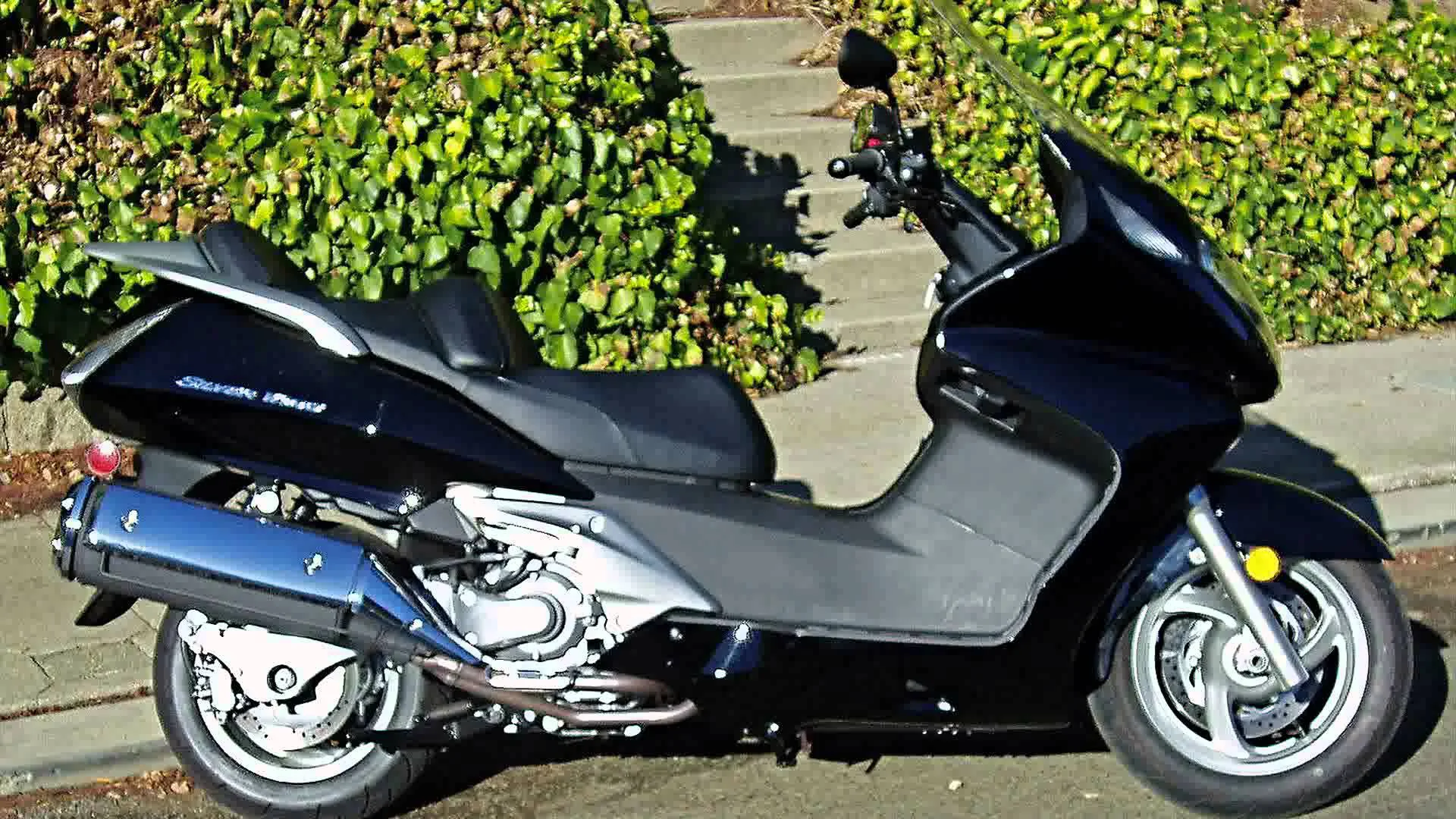 Thumbnail for Honda Silver Wing 2002