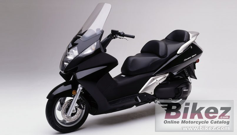 Honda Silver Wing