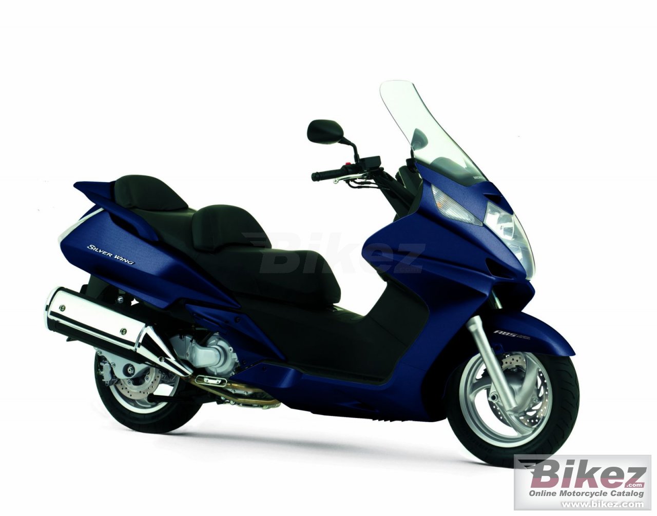 Honda Silver Wing