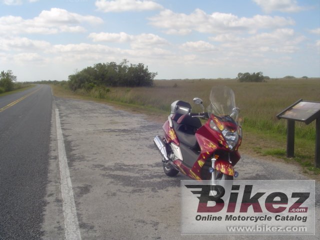 Thumbnail for Honda Silver Wing 2003