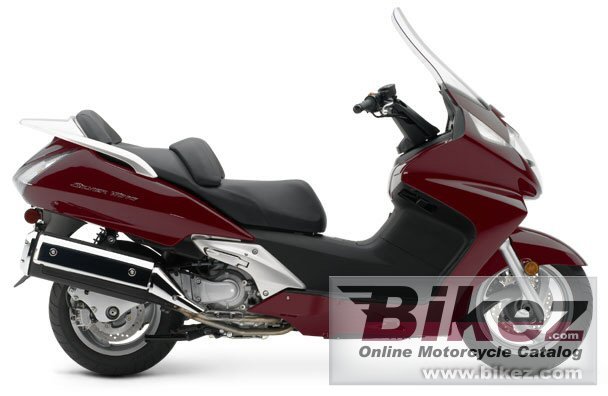Honda Silver Wing