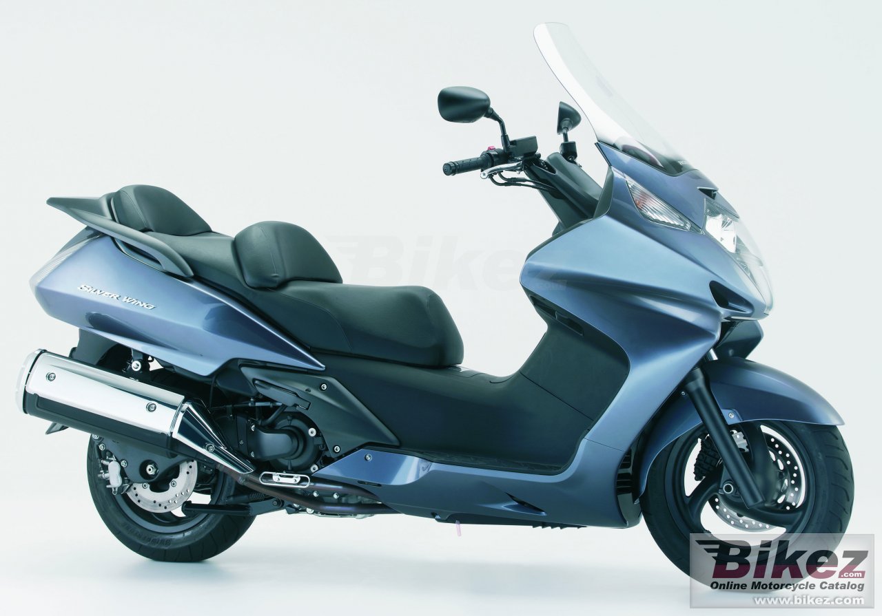 Thumbnail for Honda Silver Wing 2006