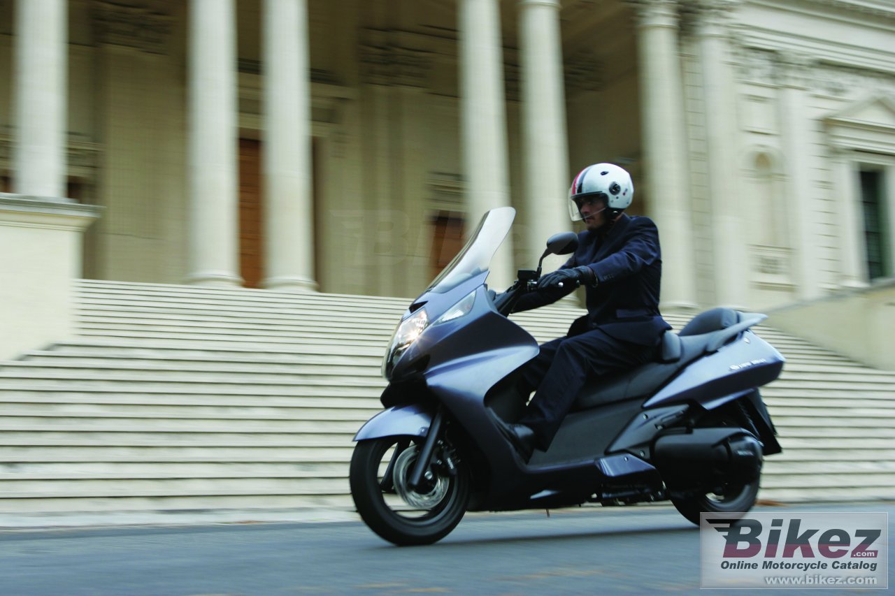 Thumbnail for Honda Silver Wing 2006