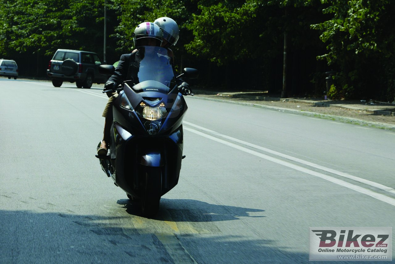 Thumbnail for Honda Silver Wing 2006