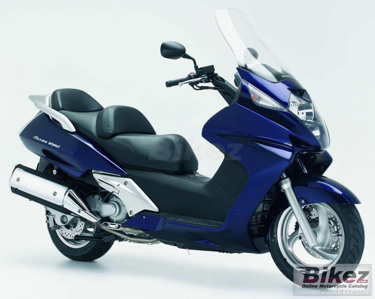 Honda Silver Wing