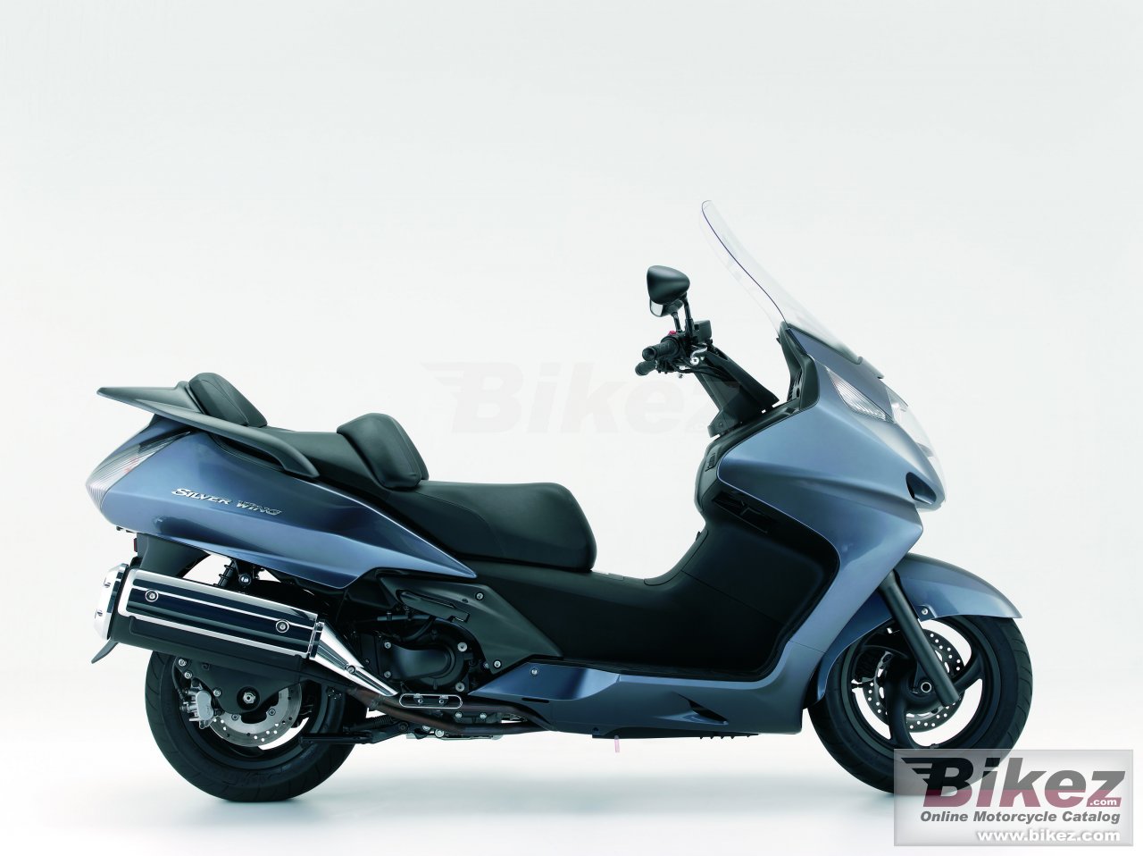 Thumbnail for Honda Silver Wing 2006