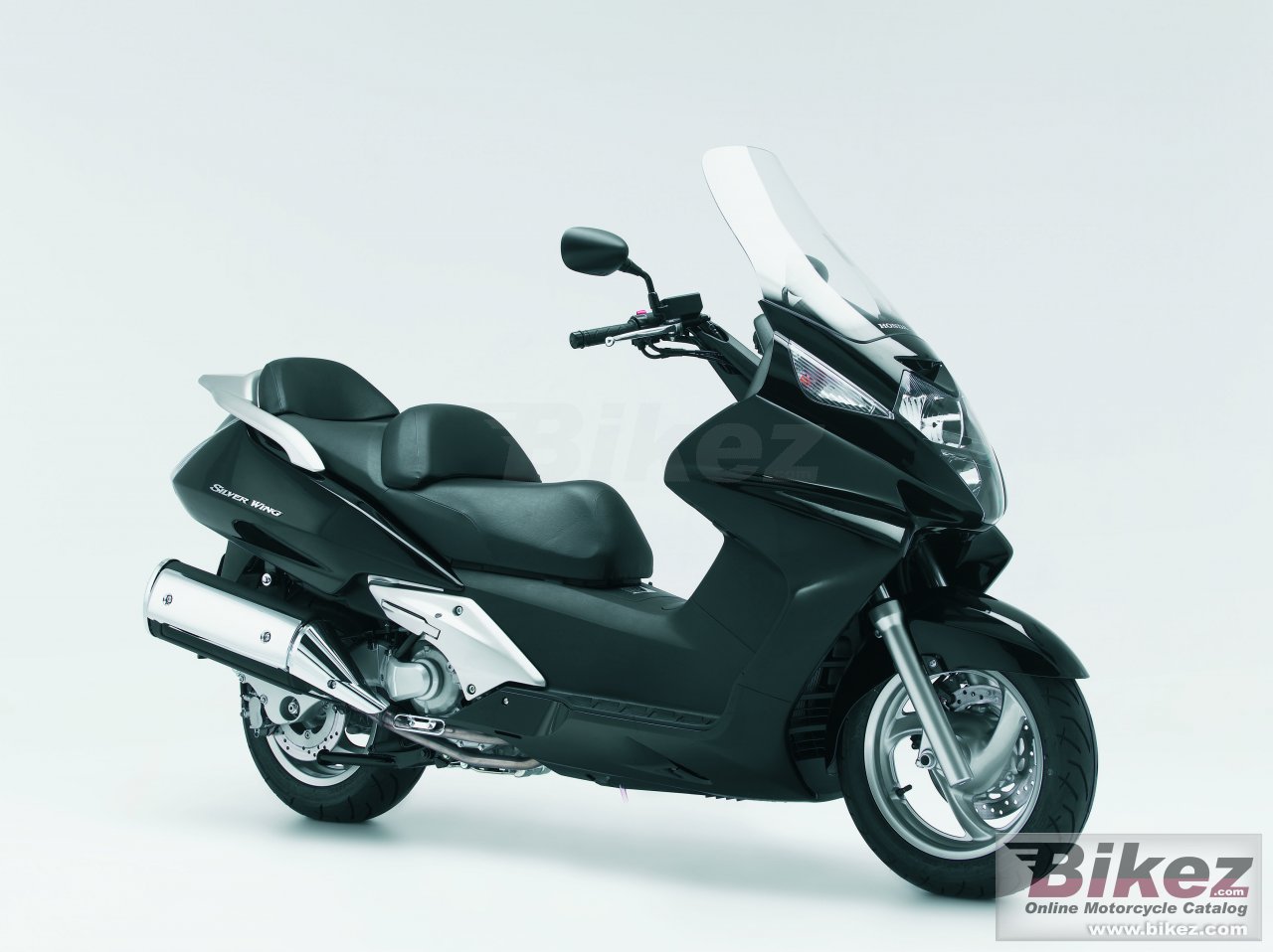 Thumbnail for Honda Silver Wing 2006