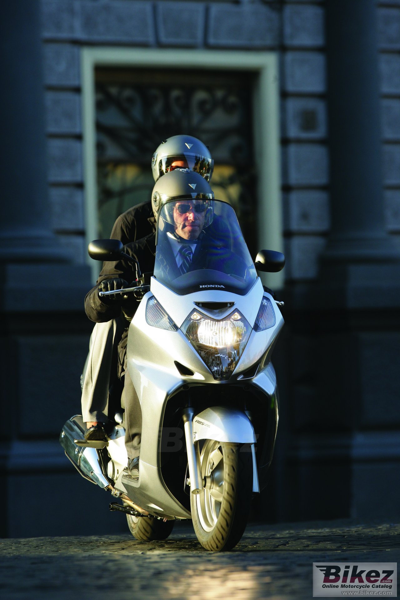 Thumbnail for Honda Silver Wing 2006