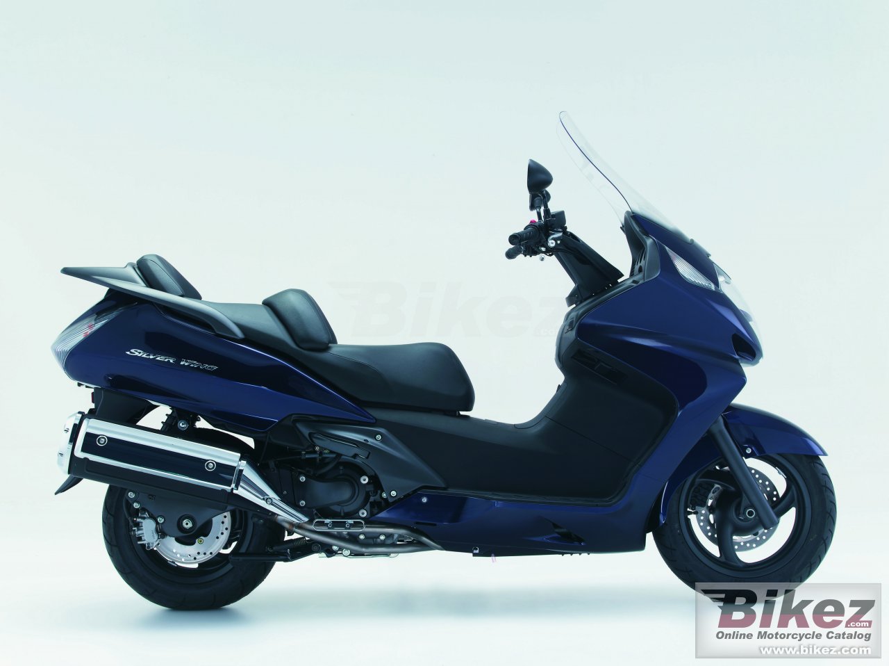 Thumbnail for Honda Silver Wing 2006