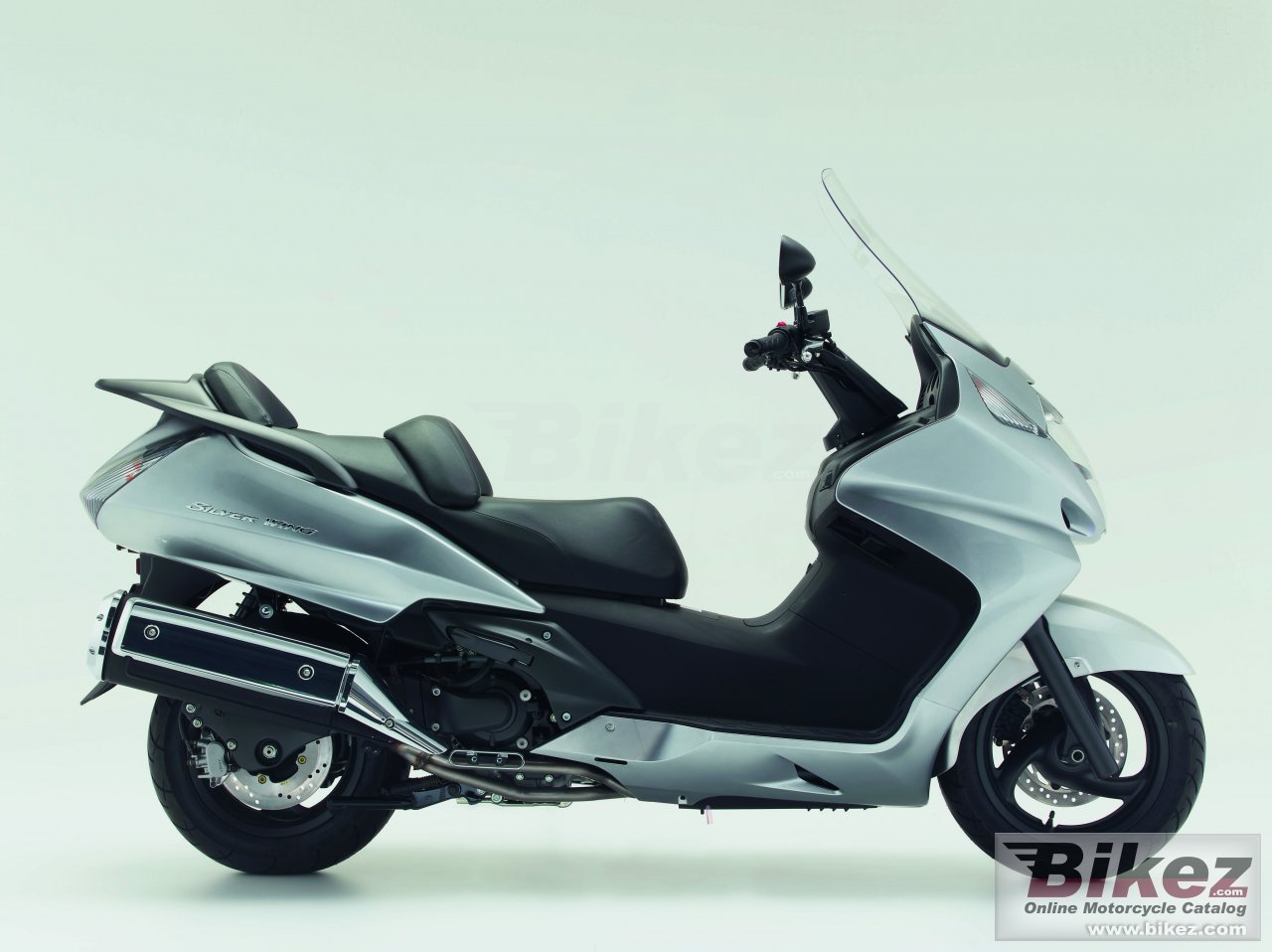 Thumbnail for Honda Silver Wing 2006