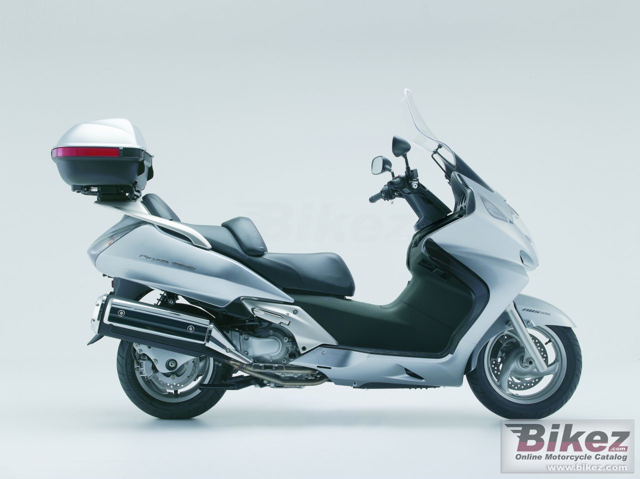 Thumbnail for Honda Silver Wing 2007