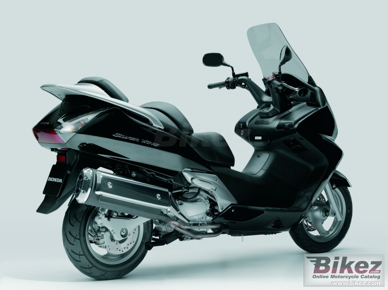 Thumbnail for Honda Silver Wing 2007
