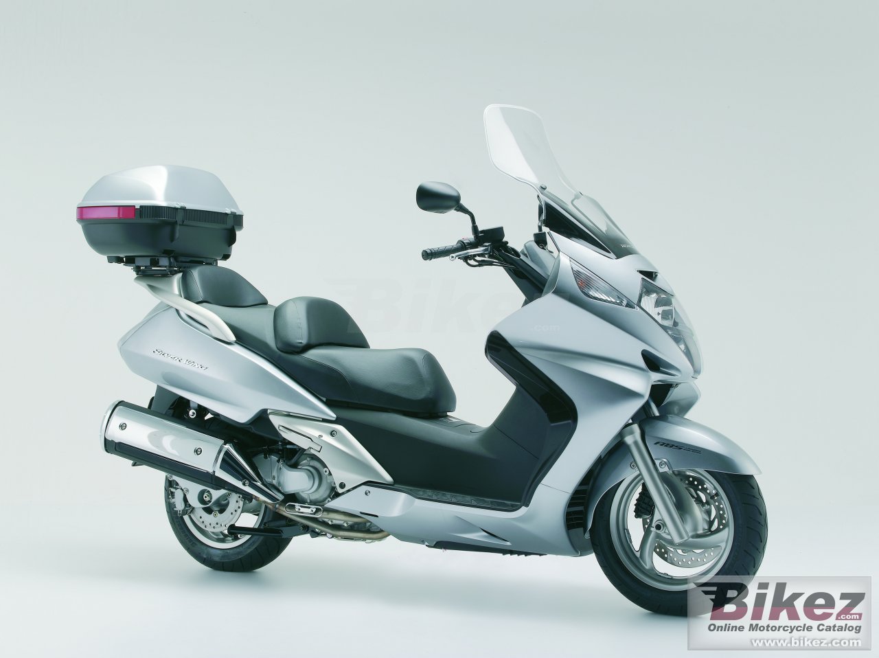 Thumbnail for Honda Silver Wing 2007