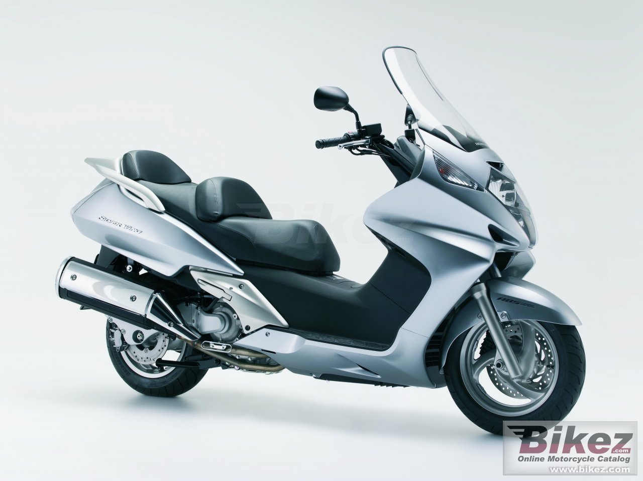 Thumbnail for Honda Silver Wing 2007