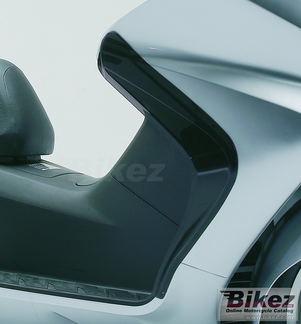 Thumbnail for Honda Silver Wing 2007