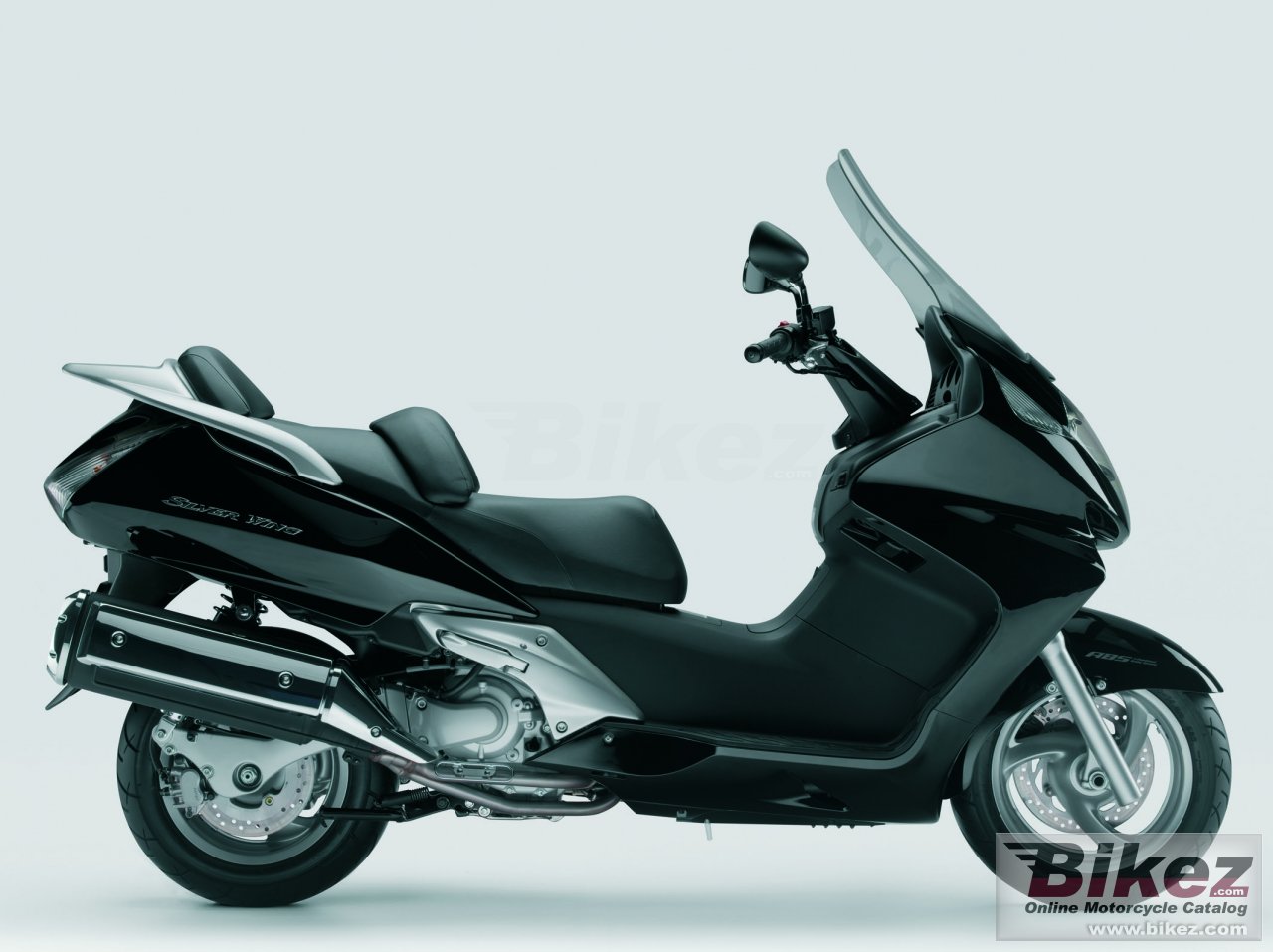 Thumbnail for Honda Silver Wing 2007
