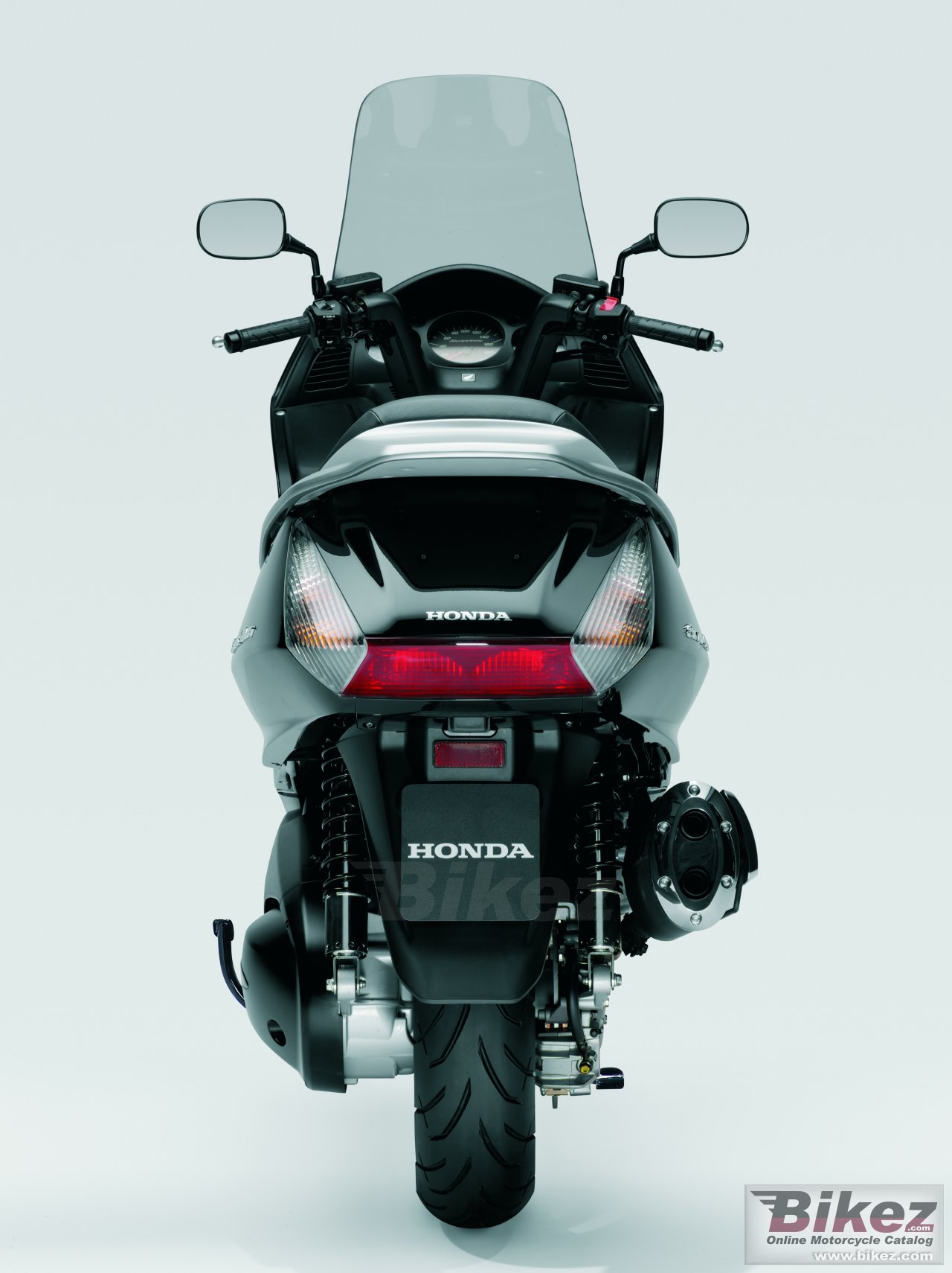 Thumbnail for Honda Silver Wing 2008