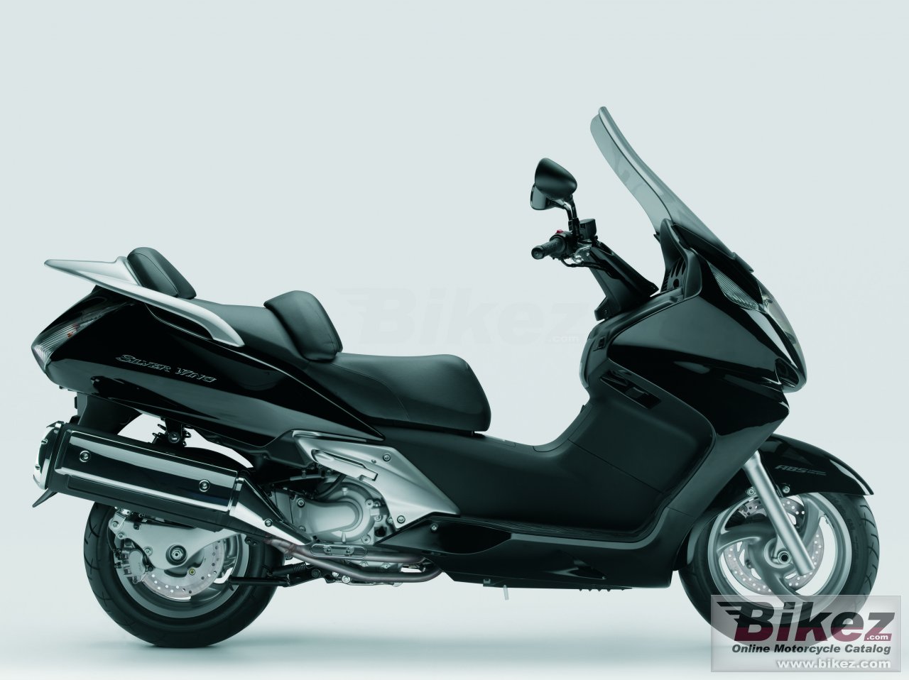 Thumbnail for Honda Silver Wing 2009