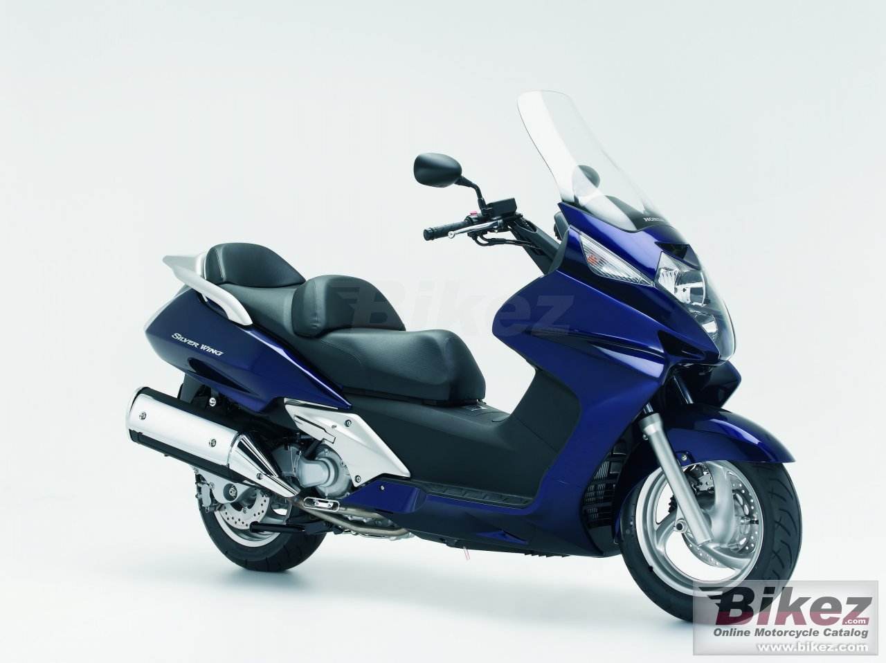 Thumbnail for Honda Silver Wing 2009