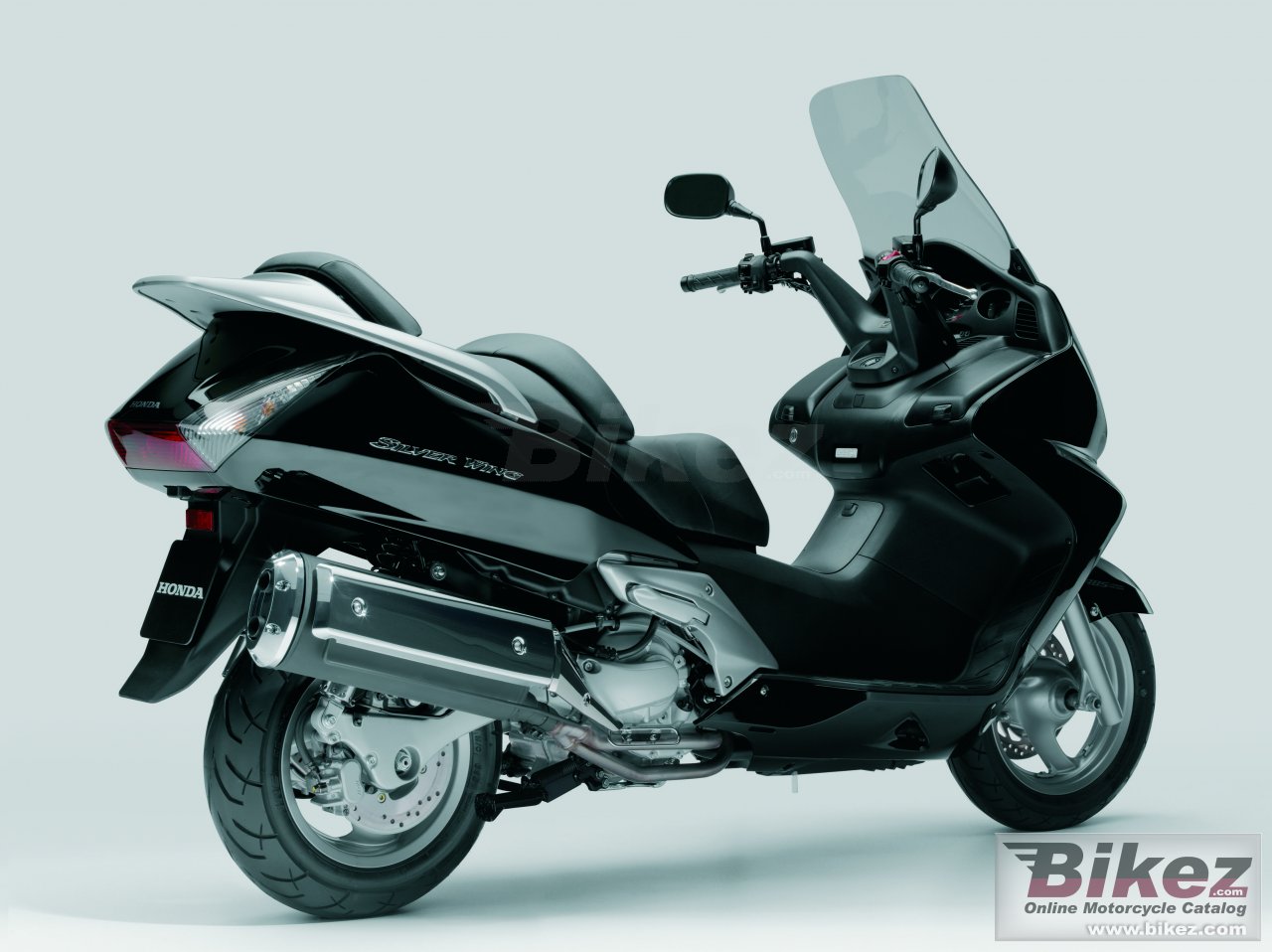 Thumbnail for Honda Silver Wing 2009