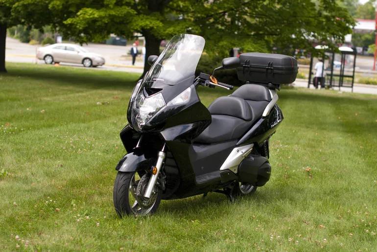 Thumbnail for Honda Silver Wing 2011