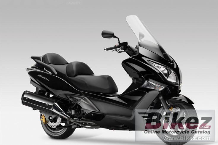 Honda Silver Wing