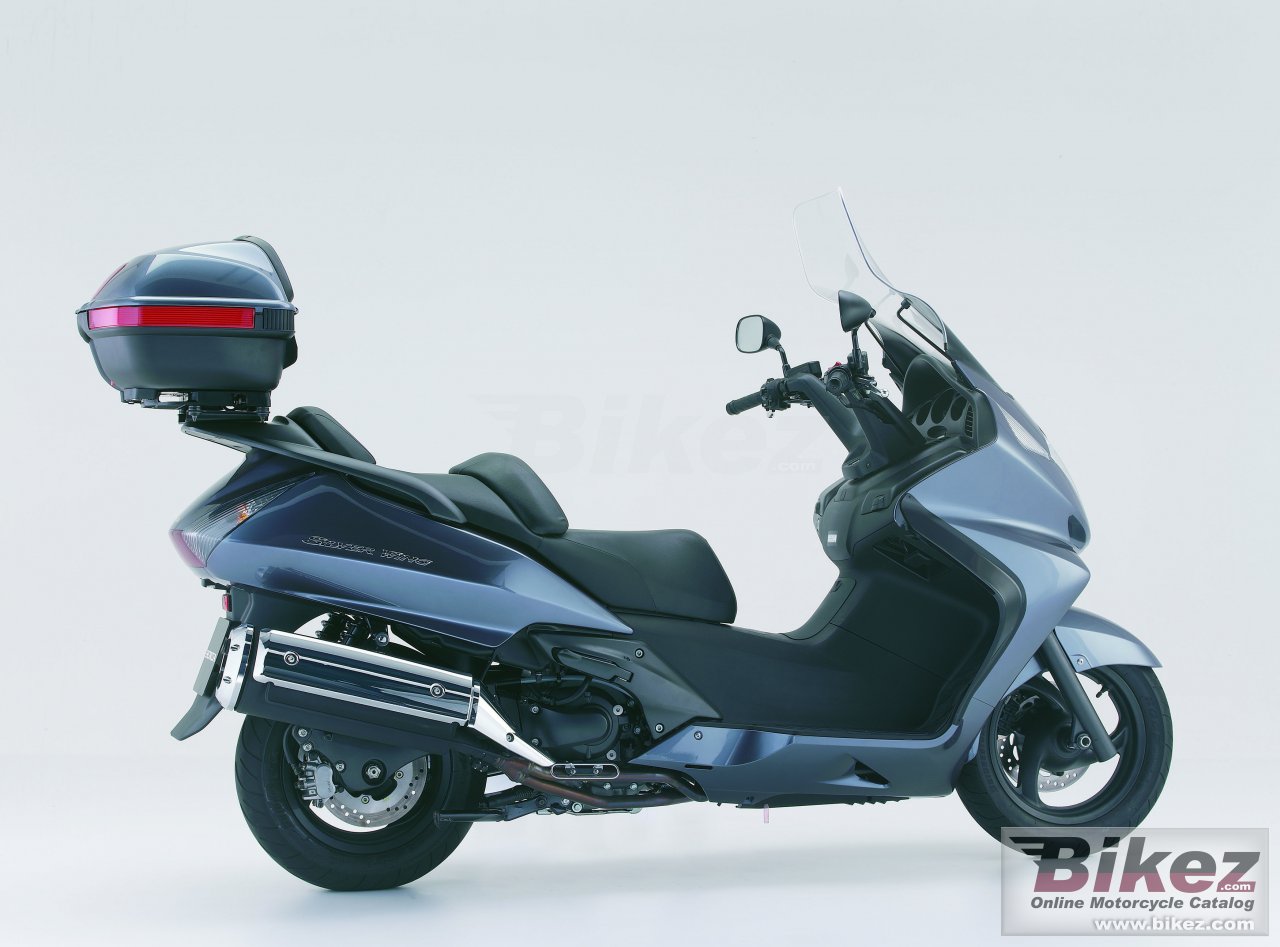 Thumbnail for Honda Silver Wing 400 2007