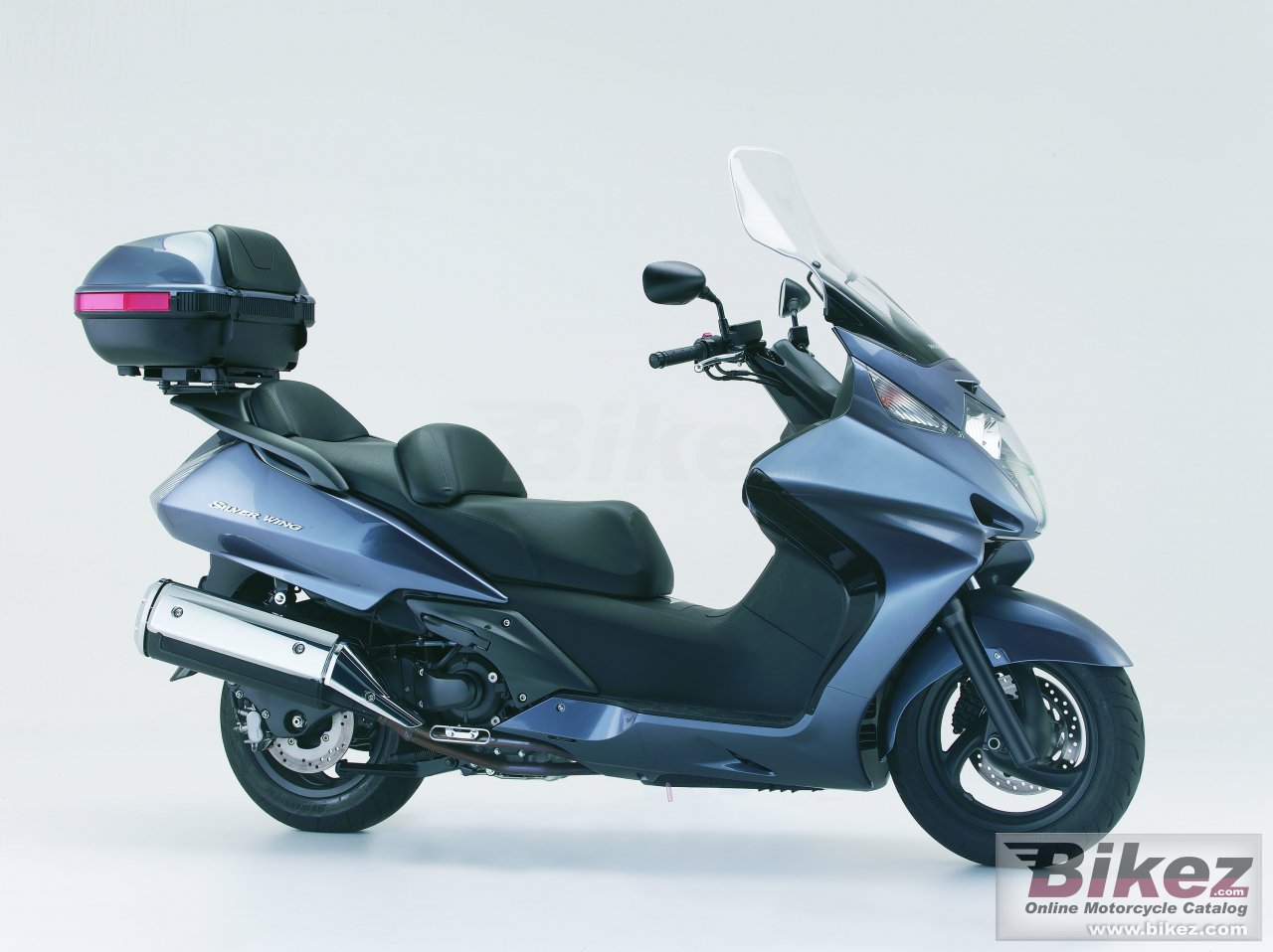 Thumbnail for Honda Silver Wing 400 2007