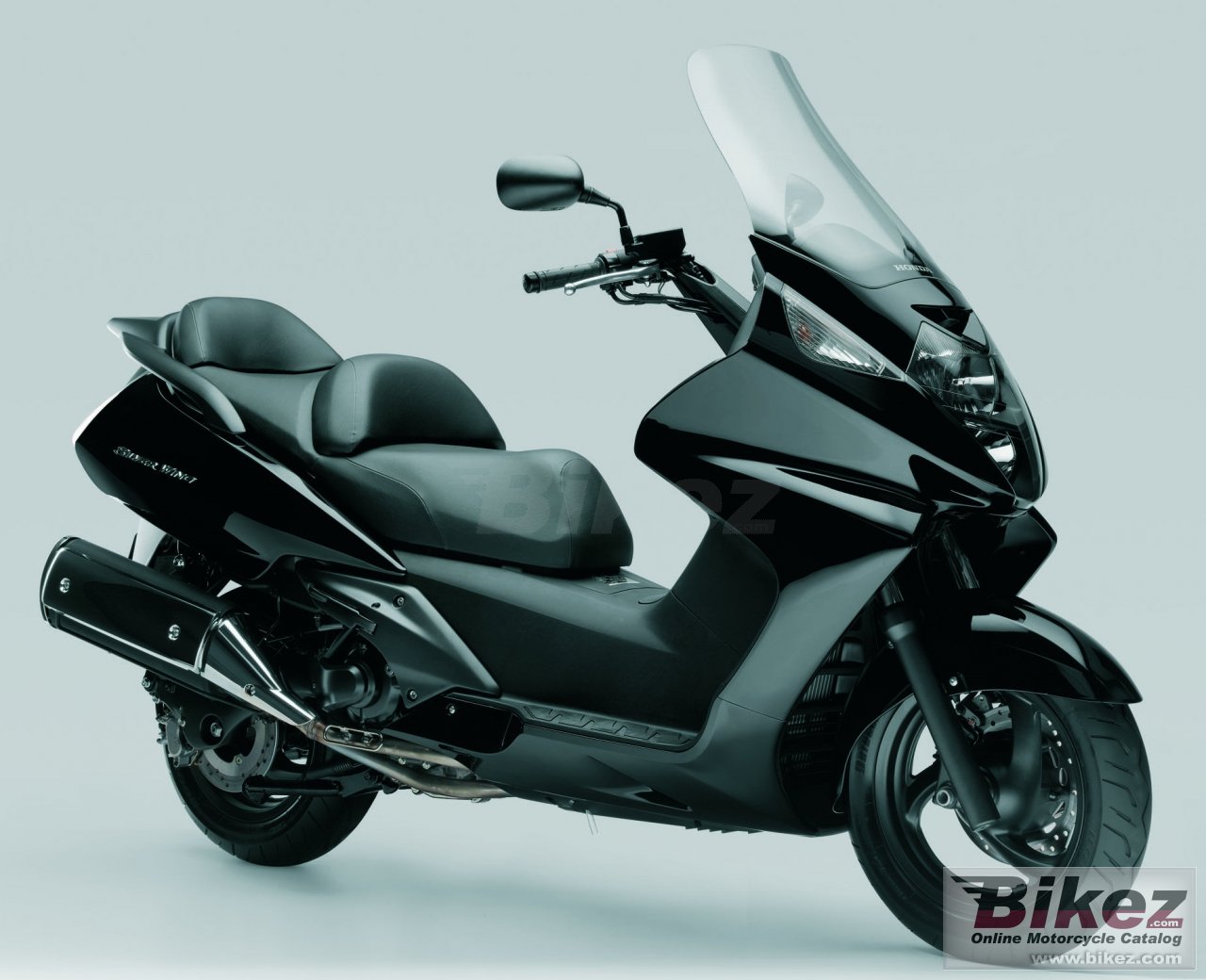 Honda Silver Wing 400