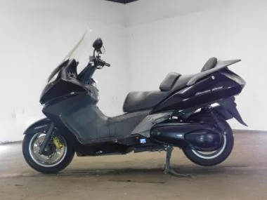 Thumbnail for Honda Silver Wing 400 2007