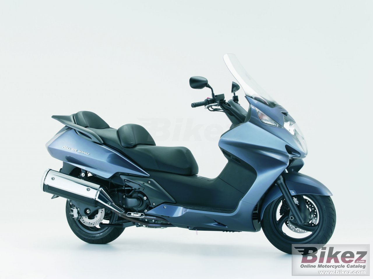 Thumbnail for Honda Silver Wing 400 2007