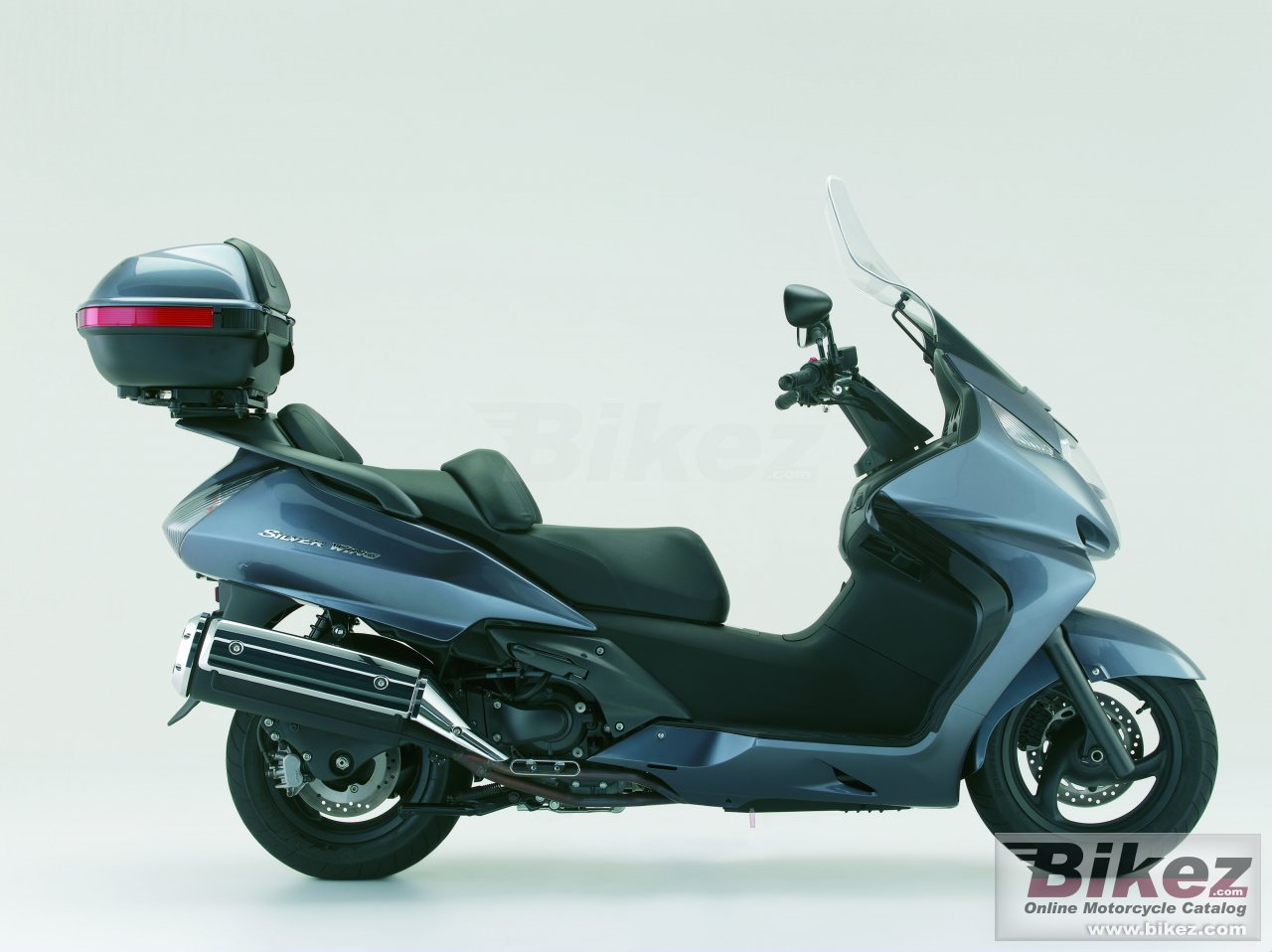 Thumbnail for Honda Silver Wing 400 2007