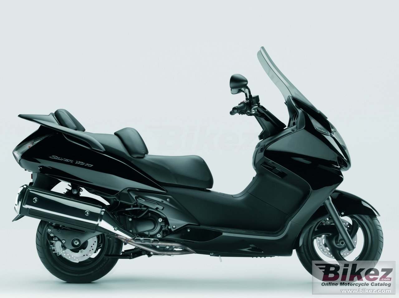 Thumbnail for Honda Silver Wing 400 2007