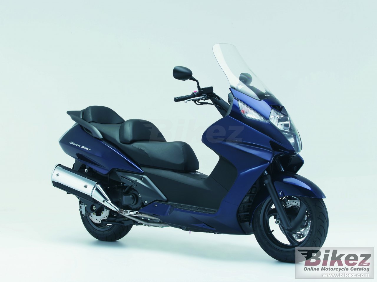 Thumbnail for Honda Silver Wing 400 2007