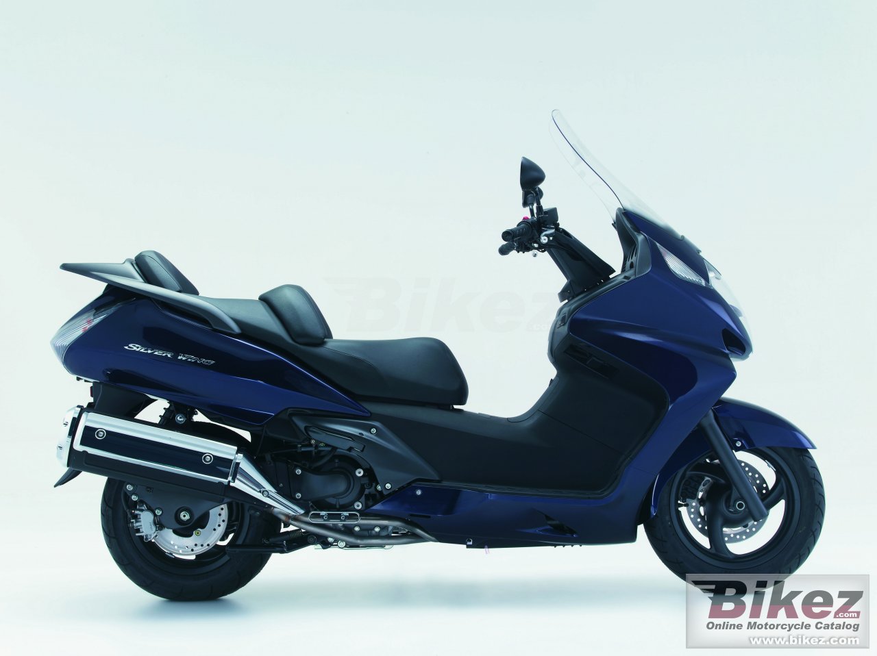 Thumbnail for Honda Silver Wing 400 2007