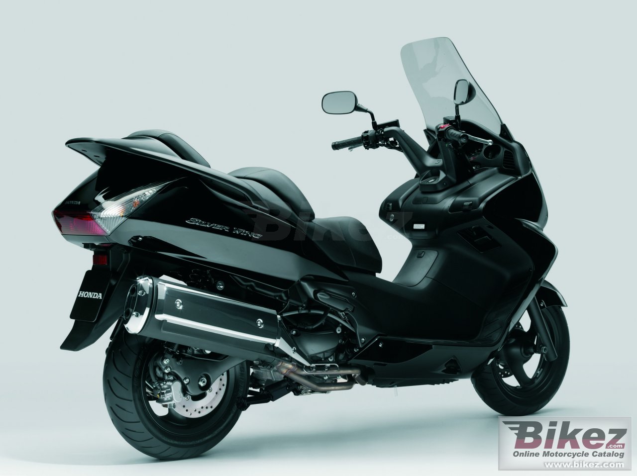 Thumbnail for Honda Silver Wing 400 2007