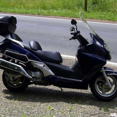 Honda Silver Wing 600