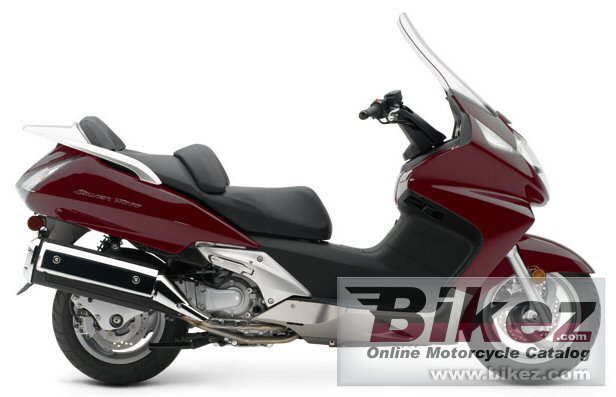 Honda Silver Wing ABS