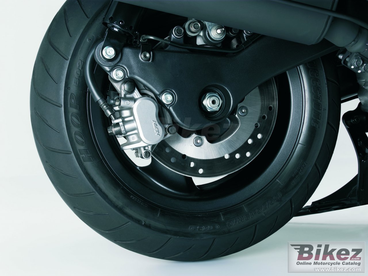 Thumbnail for Honda Silver Wing ABS 2006