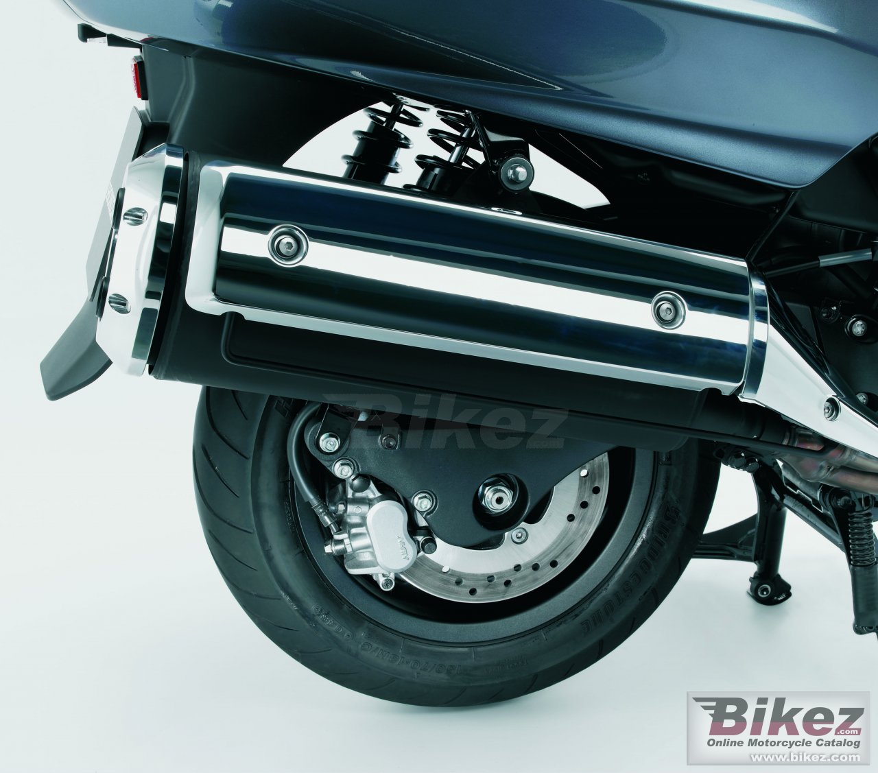 Thumbnail for Honda Silver Wing ABS 2006